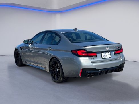 Used 2023 BMW M5 w/ Competition Package AWD/4WD image 13
