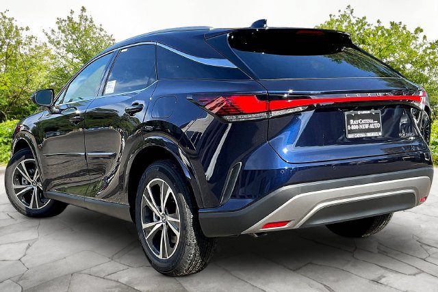 New 2026 Lexus RX 350 AWD image 3