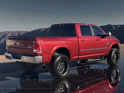 Used 2015 RAM 2500 Laramie w/ Convenience Group image 5