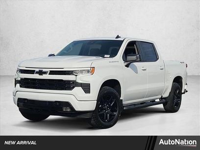 New 2026 Chevrolet Silverado 1500 RST w/ RST Select Package