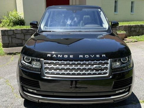 Used 2016 Land Rover Range Rover Supercharged AWD/4WD image 26