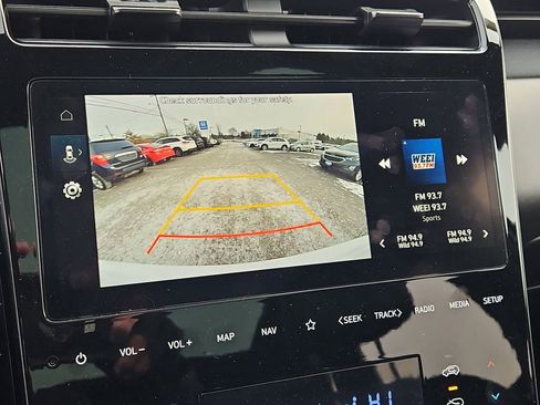 Used 2024 Hyundai Tucson N Line image 17