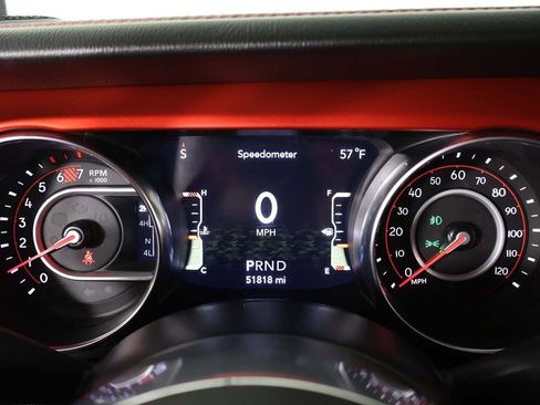 Used 2022 Jeep Wrangler Unlimited Rubicon w/ Cold Weather Group image 36