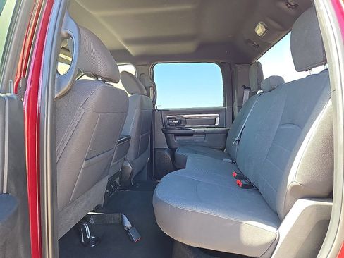 Used 2024 RAM 1500 Warlock AWD/4WD image 16