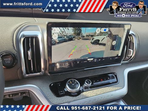 New 2026 Ford Expedition Tremor image 12