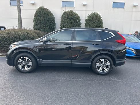 Certified 2019 Honda CR-V LX image 6
