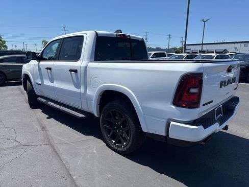 Used 2026 RAM 1500 Laramie w/ Night Edition AWD/4WD image 6