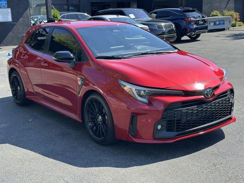 Used 2023 Toyota Corolla GR w/ Performance Package AWD/4WD image 7