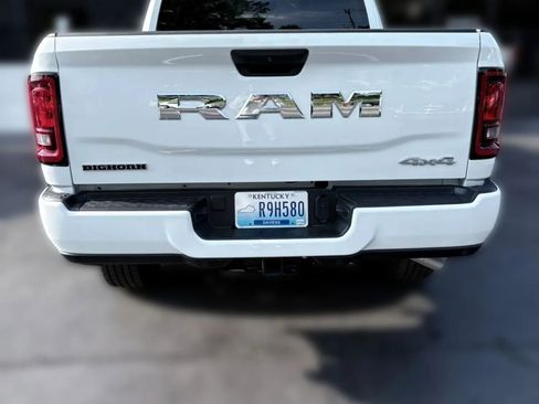 Used 2025 RAM 2500 Big Horn AWD/4WD image 4