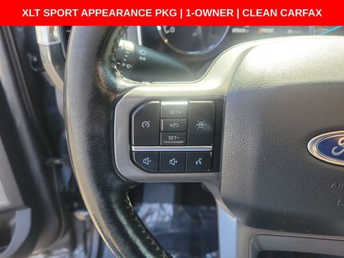 Used 2022 Ford F150 XLT w/ Equipment Group 302A High RWD image 28