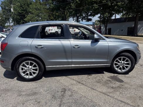 Used 2009 Audi Q5 3.2 Premium AWD/4WD image 4