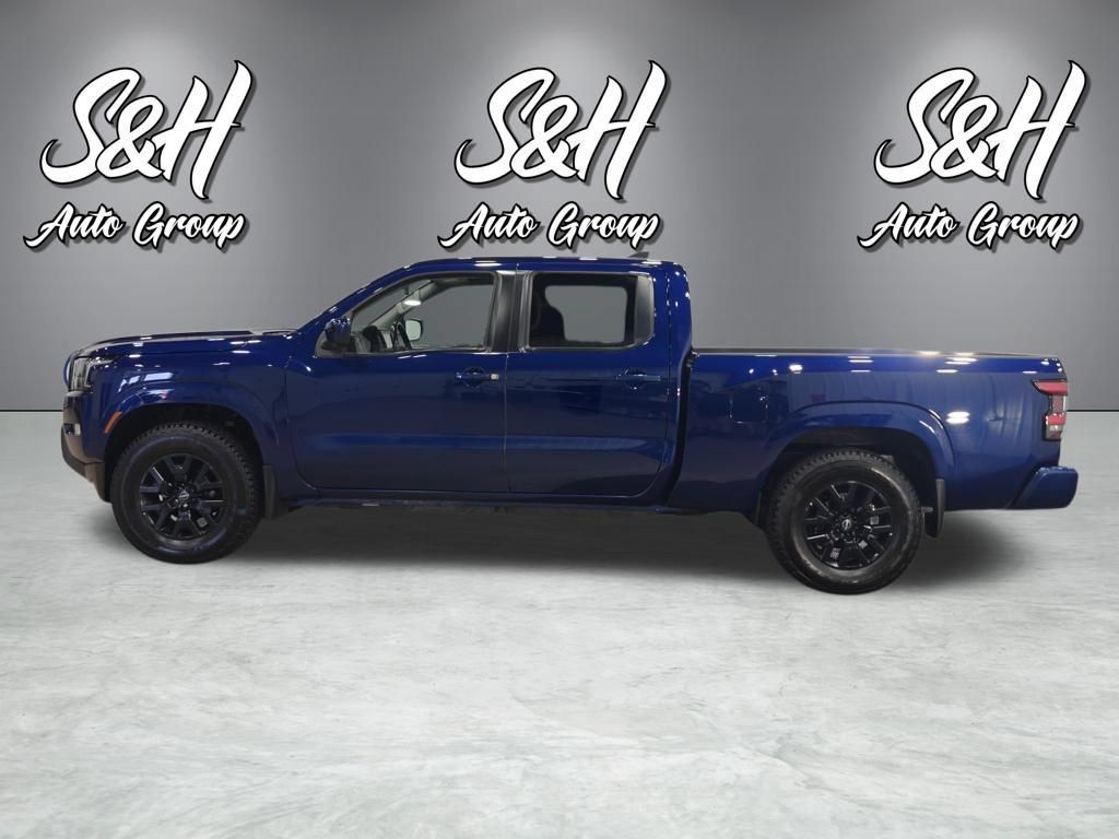 Used 2023 Nissan Frontier SV w/ Technology Package AWD/4WD image 15