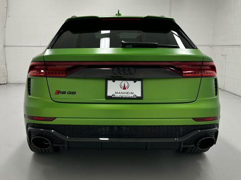Used 2022 Audi RS Q8 AWD/4WD image 7