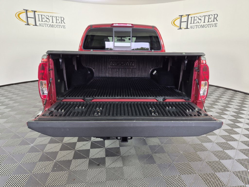 Used 2019 Nissan Frontier SV AWD/4WD image 32
