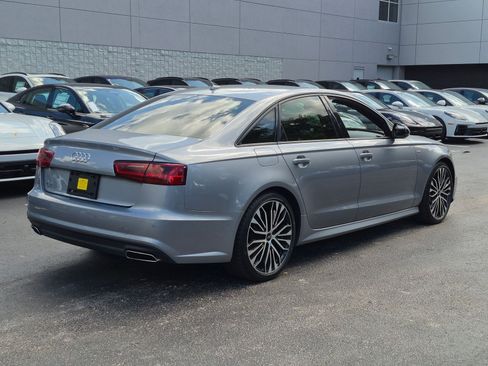 Used 2018 Audi A6 2.0T Premium w/ 20" Black Optic Wheel Package FWD image 9