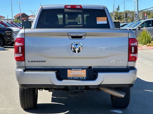 Certified 2024 RAM 2500 Laramie w/ Safety Group AWD/4WD image 6