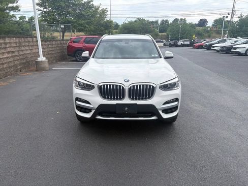 Used 2020 BMW X3 xDrive30i w/ Convenience Package AWD/4WD image 2