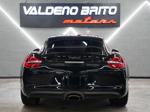 Used 2016 Porsche Cayman RWD image 18