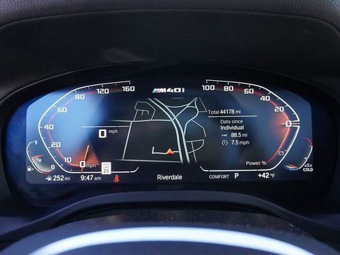 Used 2024 BMW X3 M40i w/ Premium Package image 47