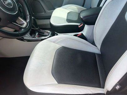 Certified 2021 Jeep Compass Limited w/ Elite Exterior Group
