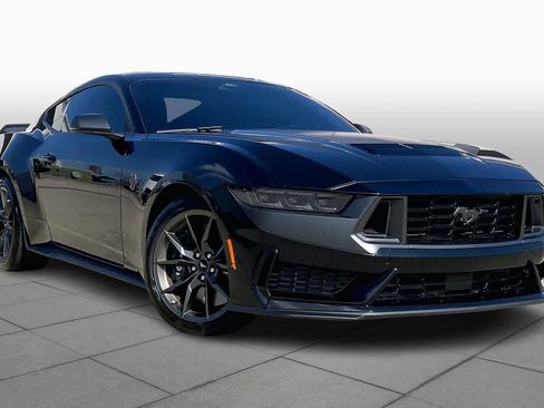 Used 2024 Ford Mustang Dark Horse image 2