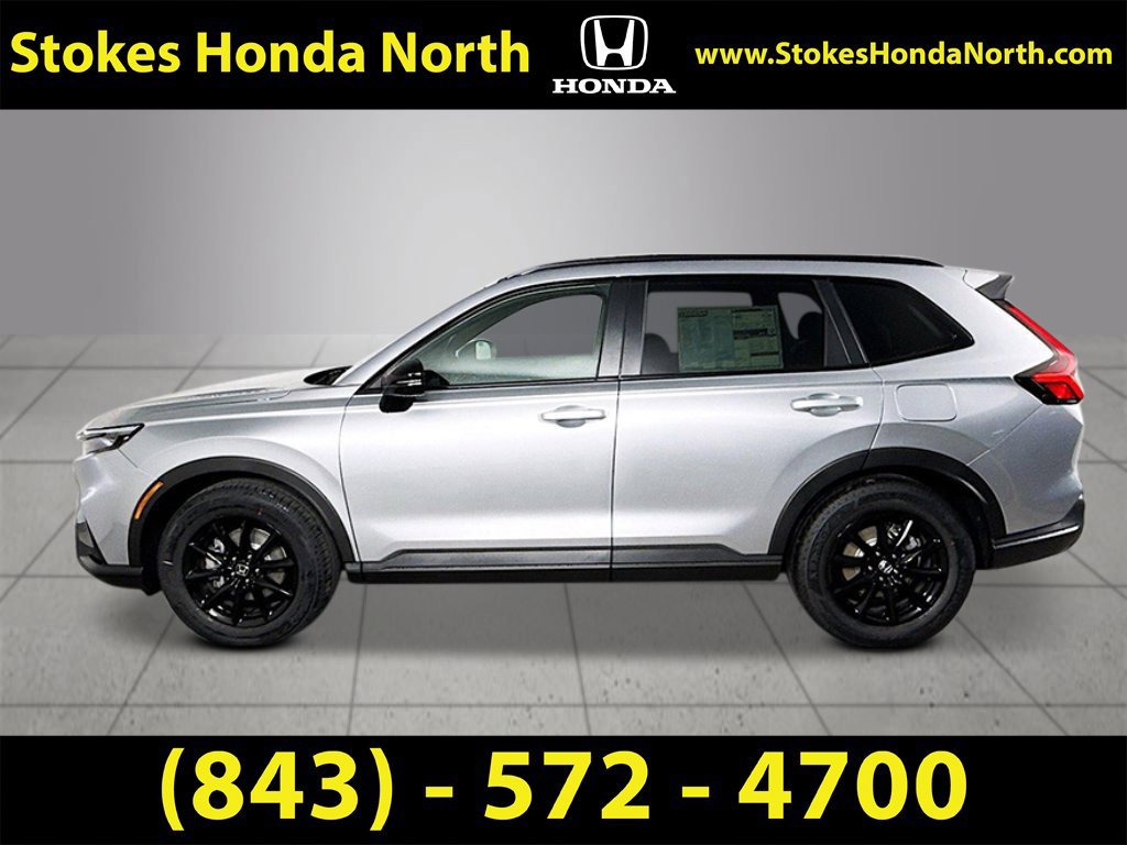 New 2027 Honda CR-V Sport-L image 2