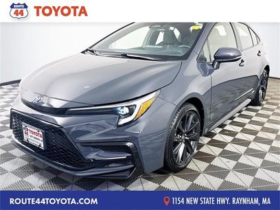 Certified 2023 Toyota Corolla Hybrid AWD Sedan