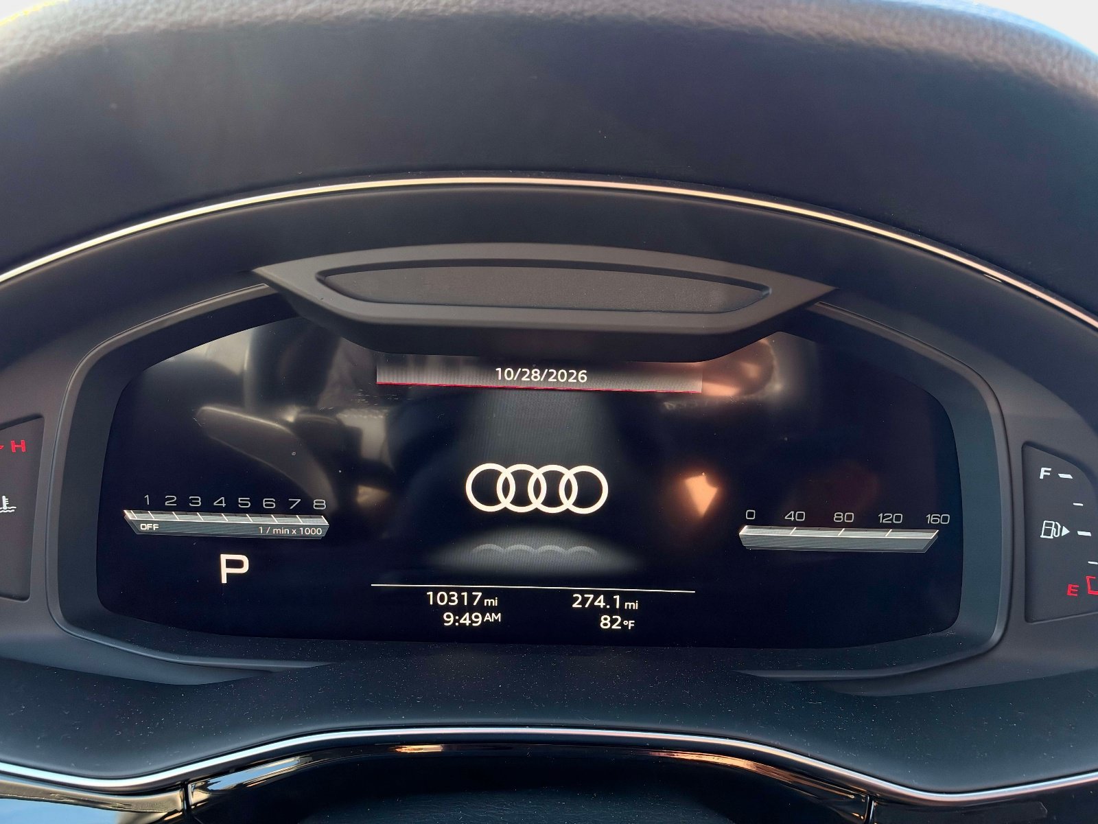 Used 2026 Audi Q7 3.0T Premium Plus w/ Premium Plus Package AWD/4WD image 12