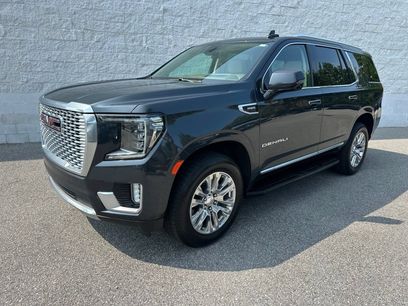 Used 2021 GMC Yukon Denali