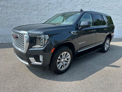 Used 2021 GMC Yukon Denali AWD/4WD image 1
