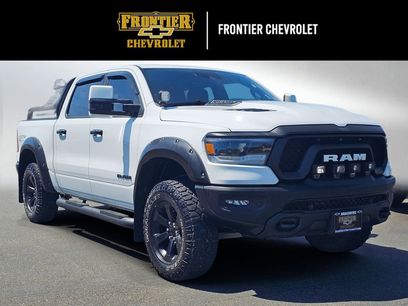 Used 2023 RAM 1500 Rebel w/ Rebel Level 2 Equipment Group