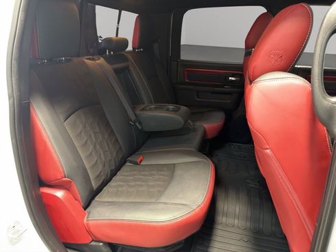 Used 2016 RAM 1500 Rebel w/ Luxury Group image 18