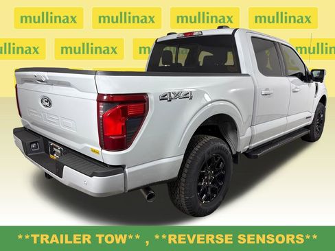 New 2026 Ford F150 XLT AWD/4WD image 4