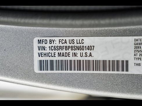 New 2025 RAM 1500 Big Horn image 42