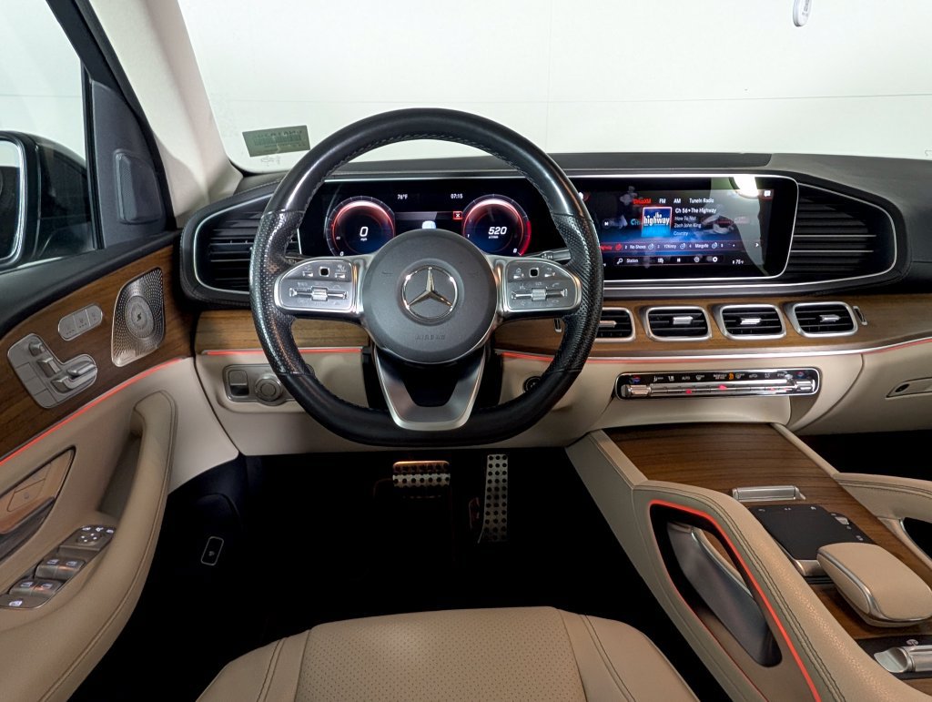 Used 2023 Mercedes-Benz GLS 450 4MATIC image 21