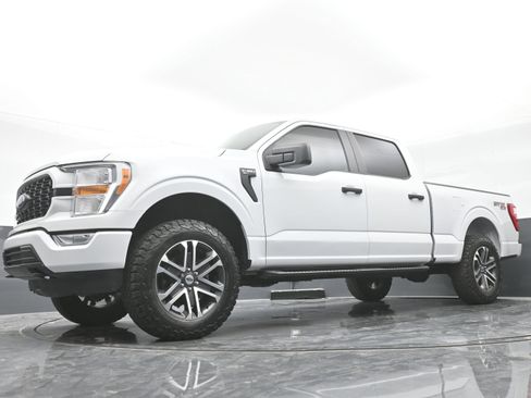 Used 2022 Ford F150 XL w/ STX Appearance Package AWD/4WD image 42