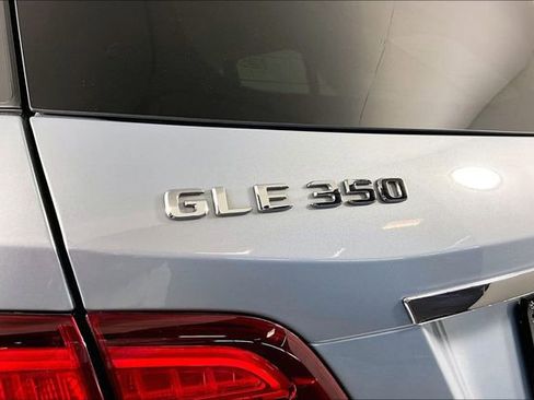 Used 2017 Mercedes-Benz GLE 350 image 21