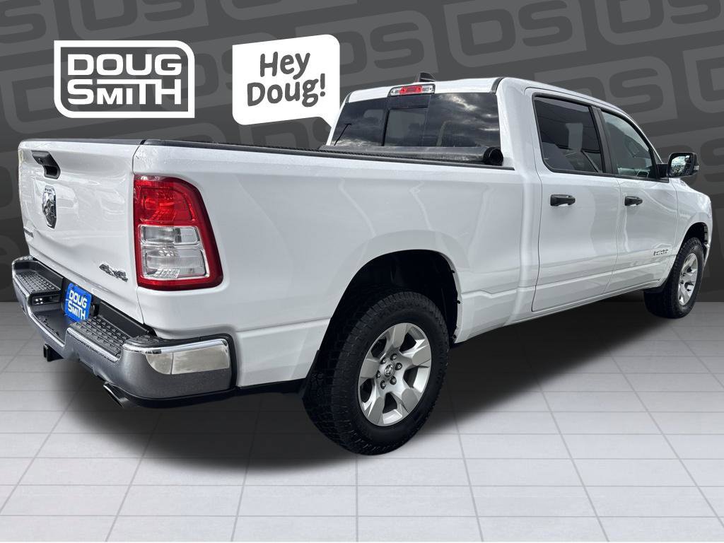Used 2023 RAM 1500 Big Horn AWD/4WD image 4