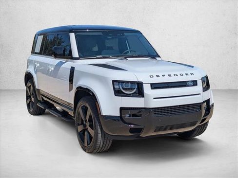 New 2026 Land Rover Defender 110 V8 image 7