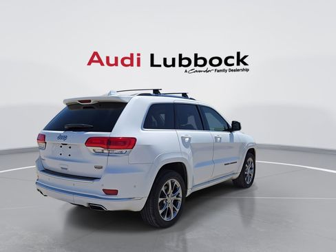Used 2019 Jeep Grand Cherokee Summit AWD/4WD image 8