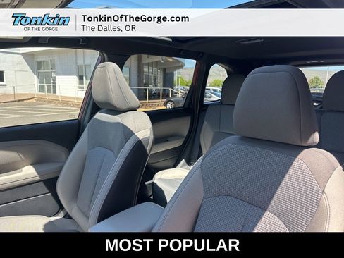 Used 2025 Subaru Forester Premium AWD/4WD image 15