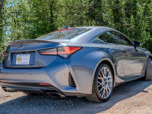 Used 2019 Lexus RC 350 w/ Premium Package image 5