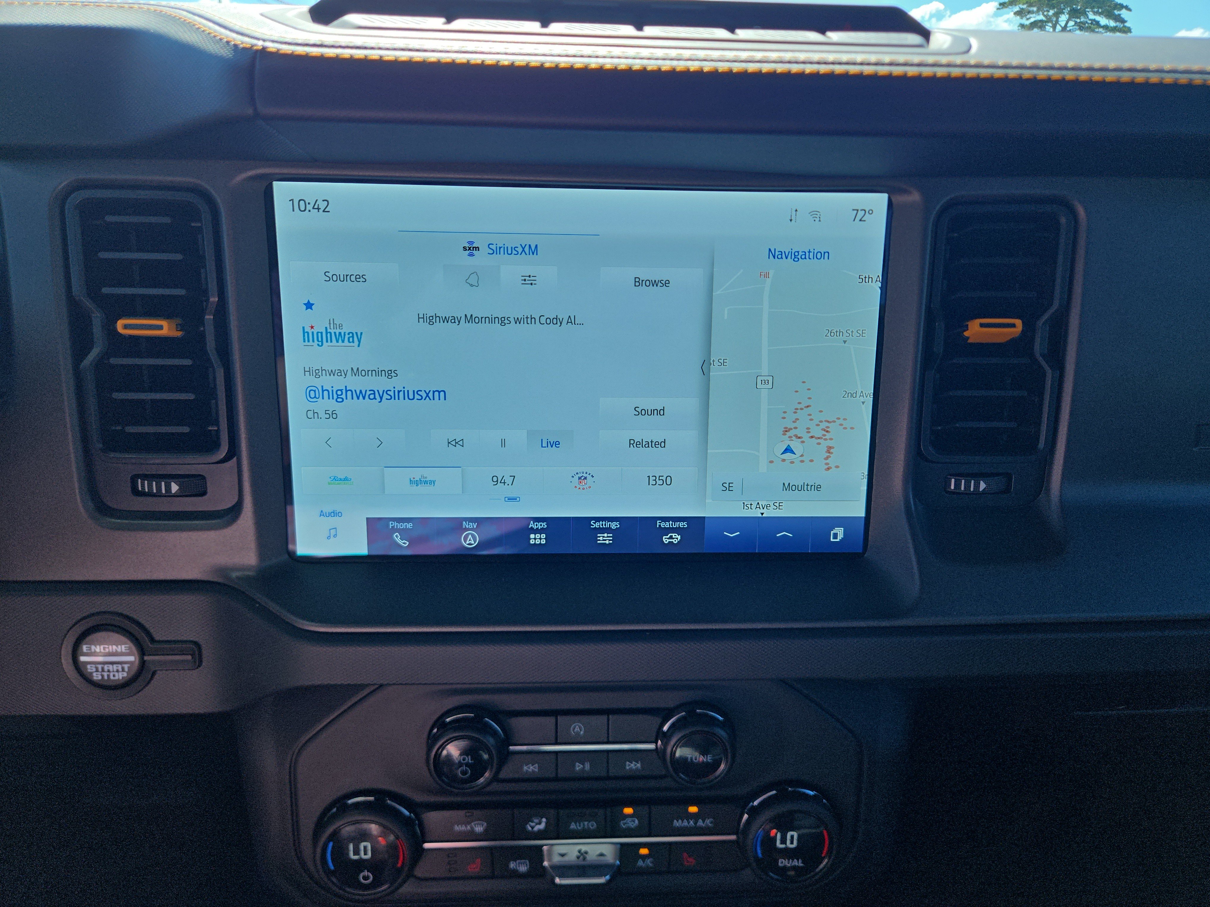 Used 2024 Ford Bronco Badlands AWD/4WD image 14