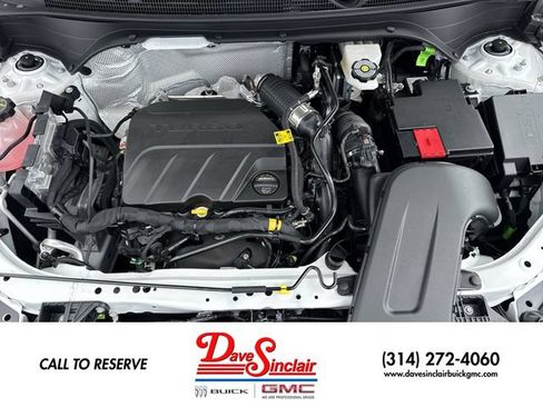 New 2026 Buick Envista Preferred FWD image 24