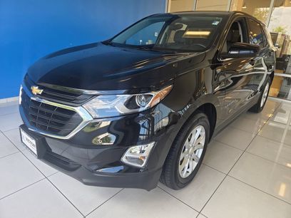 Used 2020 Chevrolet Equinox LT w/ Driver Convenience Package
