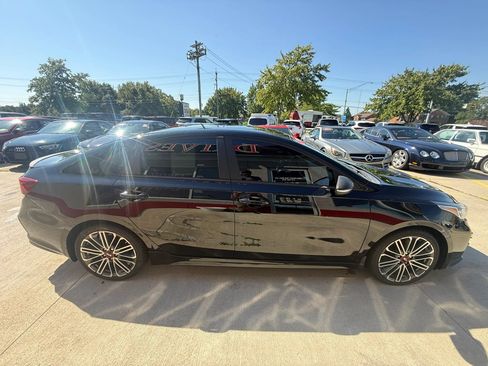 Used 2020 Kia Forte GT w/ GT2 Package FWD image 7