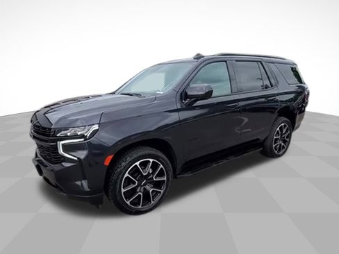 Used 2023 Chevrolet Tahoe RST image 33