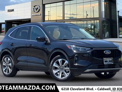 Used 2025 Ford Escape Platinum