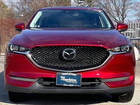Used 2018 MAZDA CX-5 Touring w/ Preferred Equipment Package image 3