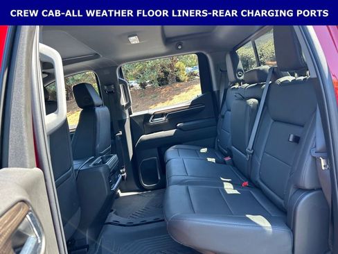 Used 2026 Chevrolet Silverado 1500 LT Trail Boss w/ Safety Package AWD/4WD image 20